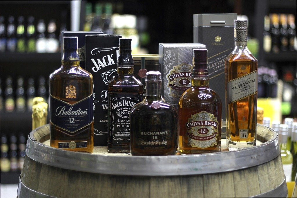 Premium Whisky Collection at Tonique Koramangala
